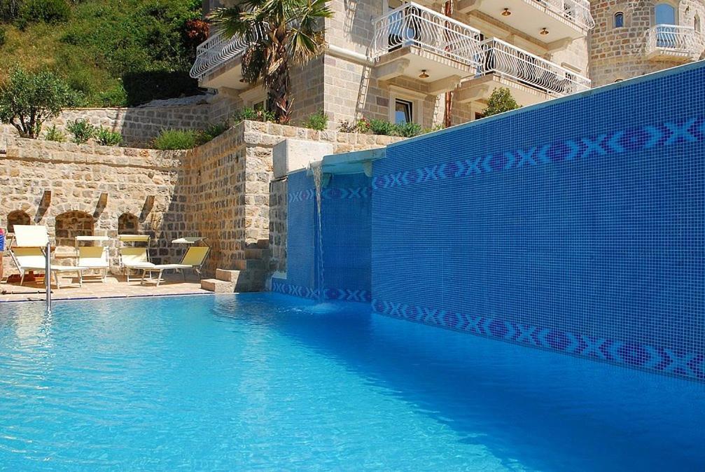 Apartments Pietra Mare Petrovac Exteriér fotografie