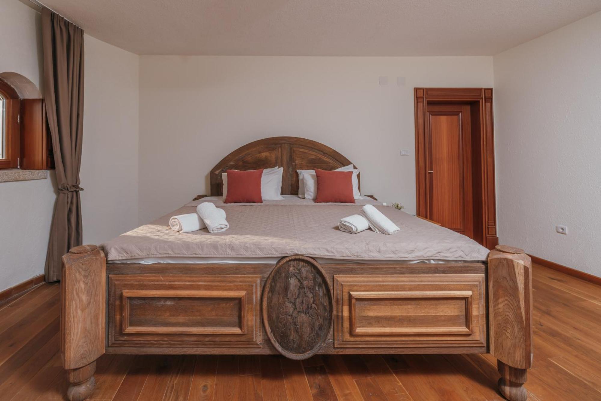 Apartments Pietra Mare Petrovac Pokoj fotografie