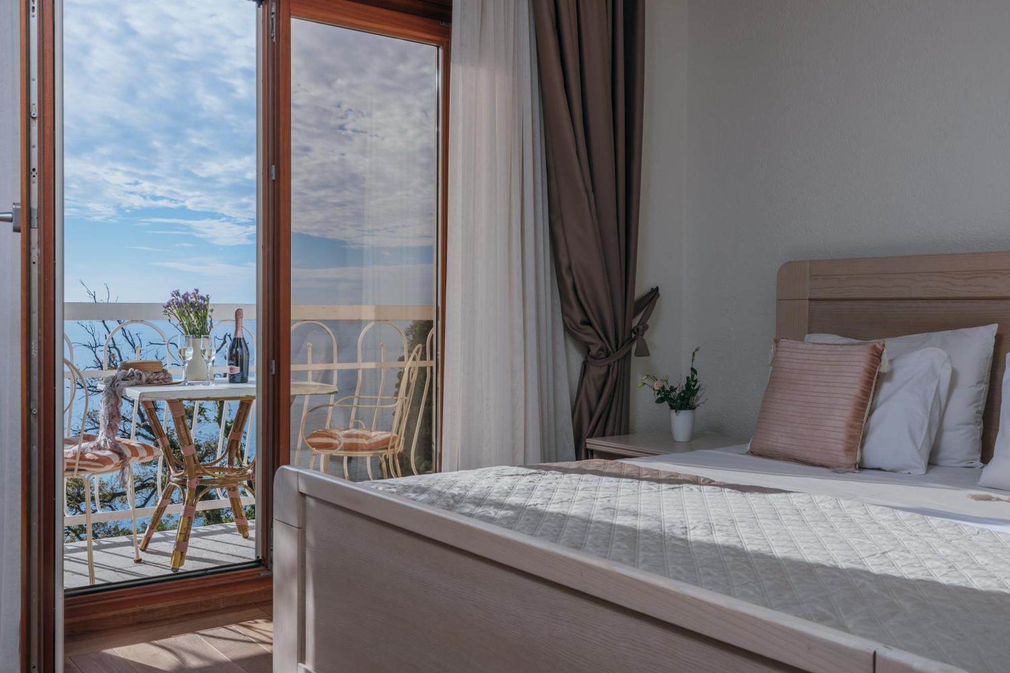Apartments Pietra Mare Petrovac Exteriér fotografie